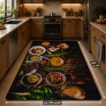 ⁦سجادة مطبخ 3D – لمسة أناقة وعملية⁩ - الصورة ⁦2⁩