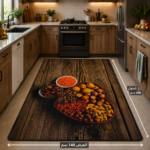 ⁦سجادة مطبخ 3D – لمسة أناقة وعملية⁩ - الصورة ⁦5⁩