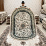 ⁦سجاد "بيرلنت": تحفة فنية ترتقي بمساحاتك⁩ - الصورة ⁦2⁩