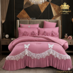⁦سيت لحاف HS1110 الفاخر – سوبر سوفت⁩ - الصورة ⁦3⁩