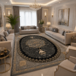 ⁦سجادة 3D الفاخرة 3*4 م⁩ - الصورة ⁦4⁩