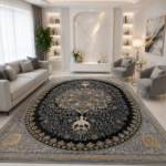 سجادة 3D الفاخرة 3*4 م