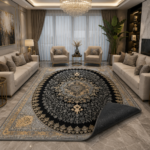 ⁦سجادة 3D الفاخرة 3*4 م⁩ - الصورة ⁦3⁩