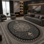 ⁦سجادة 3D الفاخرة 3*4 م⁩ - الصورة ⁦2⁩