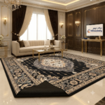 ⁦سجادة 3D فاخرة – قياس 3×4 متر⁩ - الصورة ⁦3⁩